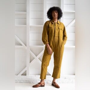 Reliquary SF jumpsuit